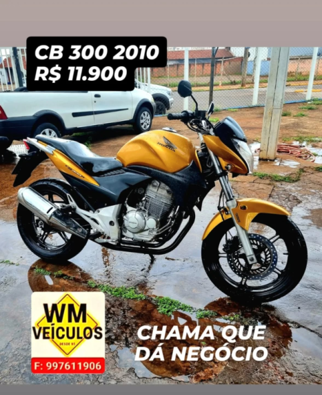 HONDA CB 300 R FLEX, Foto 1