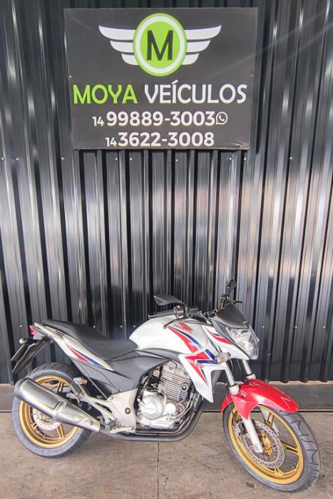 HONDA CB 300 R FLEX, Foto 1