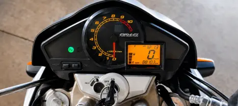 HONDA CB 300 R FLEX, Foto 9