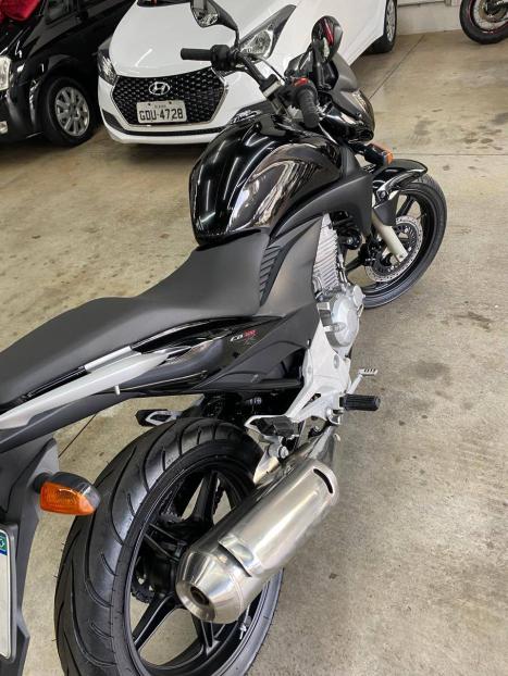 HONDA CB 300 R FLEX, Foto 4