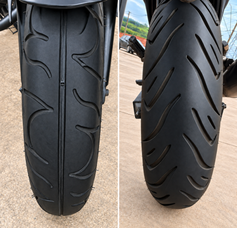 HONDA CB 300 R STD, Foto 8