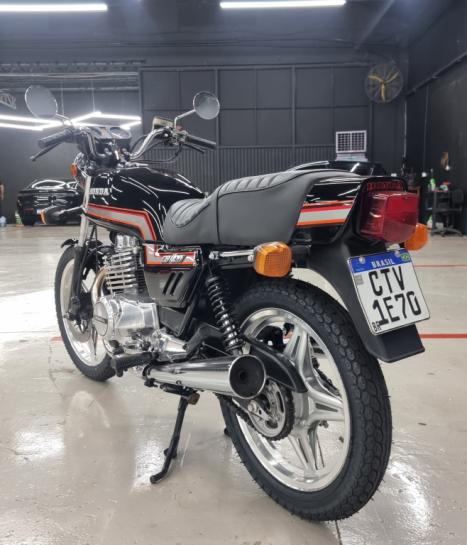 HONDA CB 400 I, Foto 4