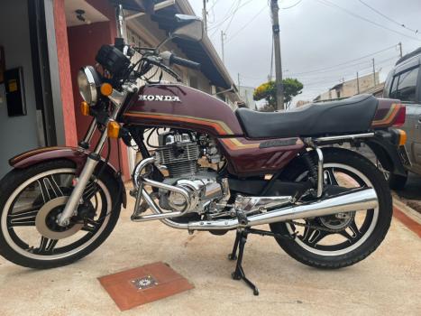 HONDA CB 400 II, Foto 1