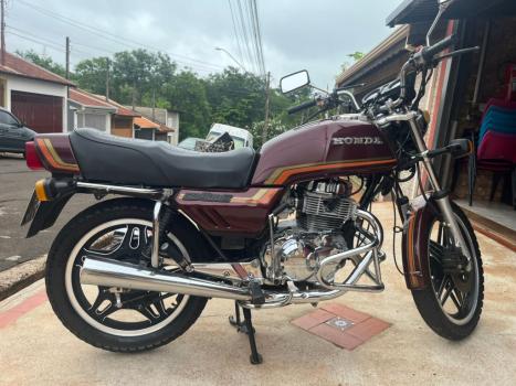 HONDA CB 400 II, Foto 2