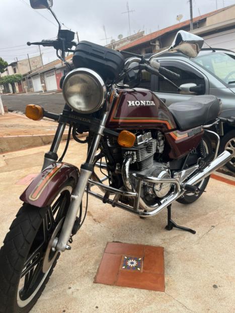 HONDA CB 400 II, Foto 5