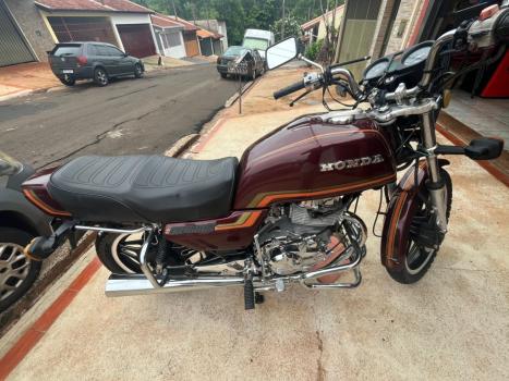 HONDA CB 400 II, Foto 6