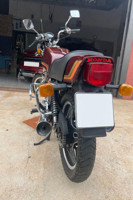 HONDA CB 400 II, Foto 7