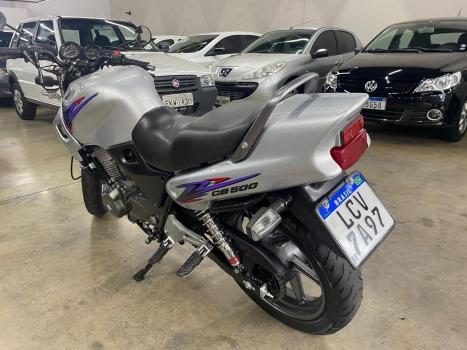 HONDA CB 500 , Foto 4 HONDA CB 500 , Foto 4