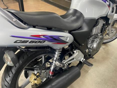 HONDA CB 500 , Foto 5 HONDA CB 500 , Foto 5