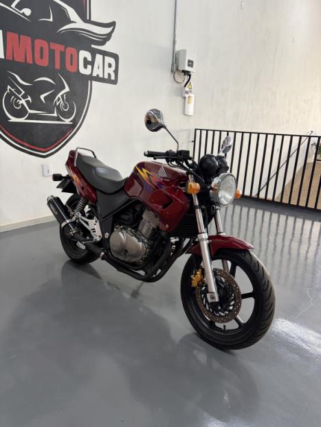 HONDA CB 500 , Foto 4
