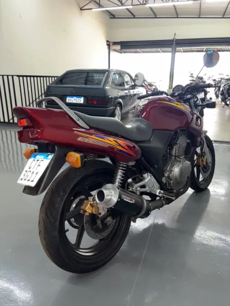 HONDA CB 500 , Foto 2