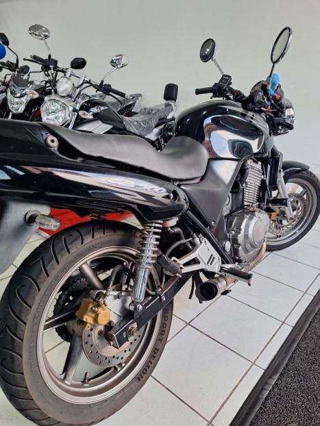 HONDA CB 500 , Foto 8