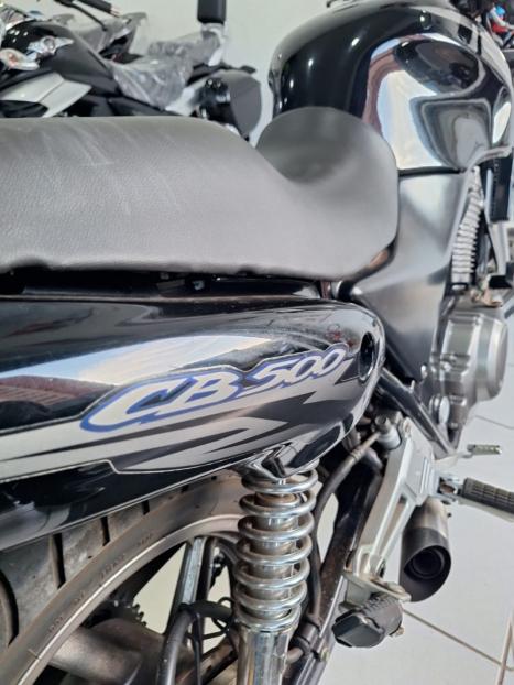 HONDA CB 500 , Foto 9
