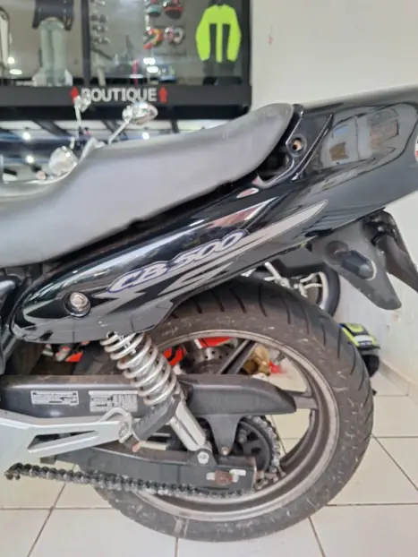 HONDA CB 500 , Foto 17