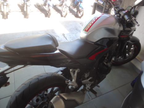 HONDA CB 500 F , Foto 3