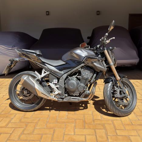 HONDA CB 500 F , Foto 2