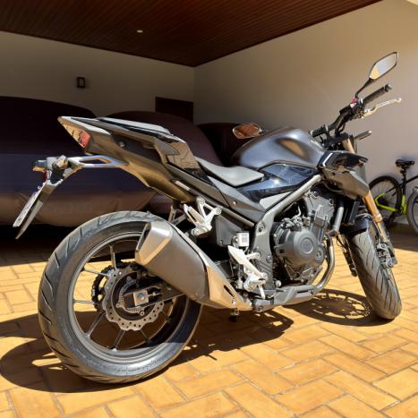 HONDA CB 500 F , Foto 4
