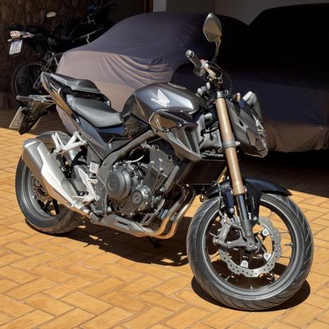 HONDA CB 500 F , Foto 8