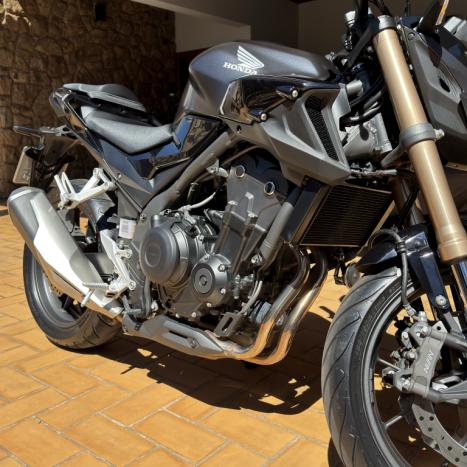 HONDA CB 500 F , Foto 11