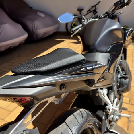 HONDA CB 500 F , Foto 17