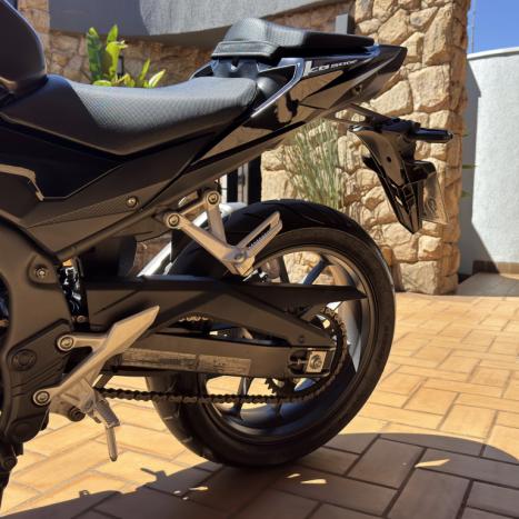 HONDA CB 500 F , Foto 18