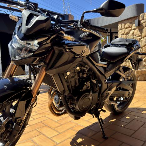 HONDA CB 500 F , Foto 19