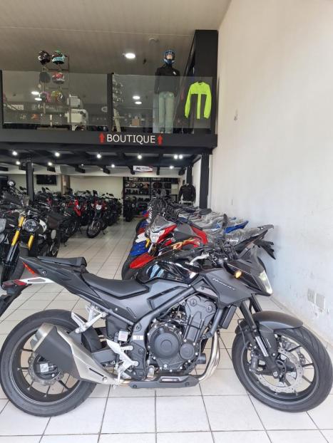 HONDA CB 500 F , Foto 1