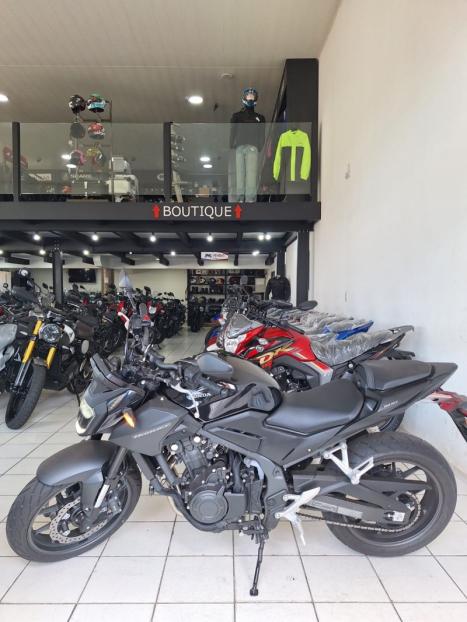 HONDA CB 500 F , Foto 2