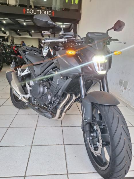 HONDA CB 500 F , Foto 4