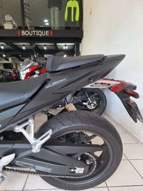 HONDA CB 500 F , Foto 9