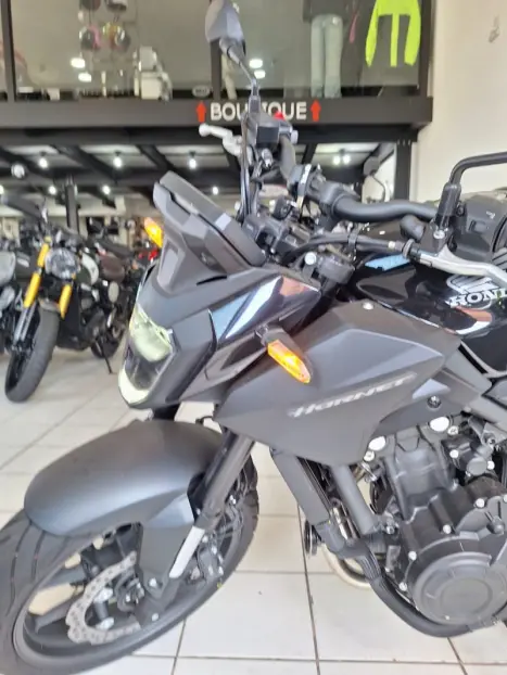 HONDA CB 500 F , Foto 10