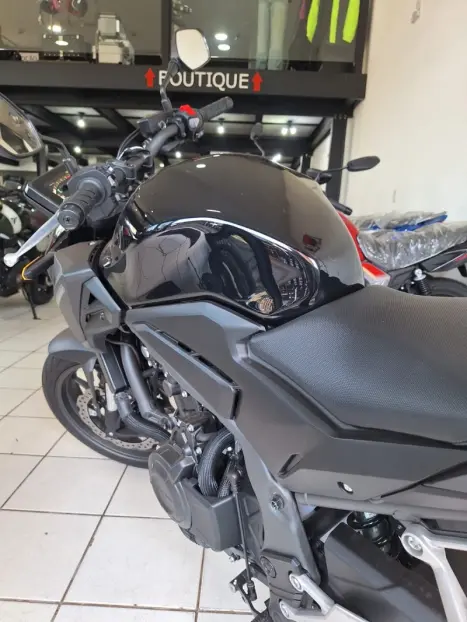 HONDA CB 500 F , Foto 11