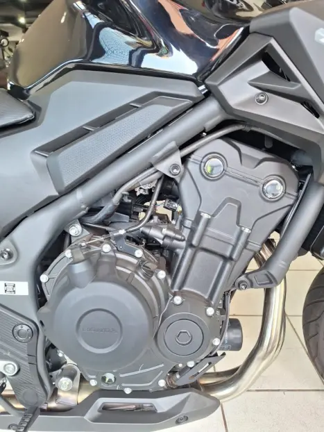 HONDA CB 500 F , Foto 13