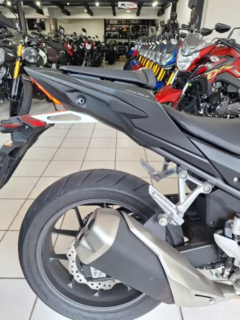 HONDA CB 500 F , Foto 16