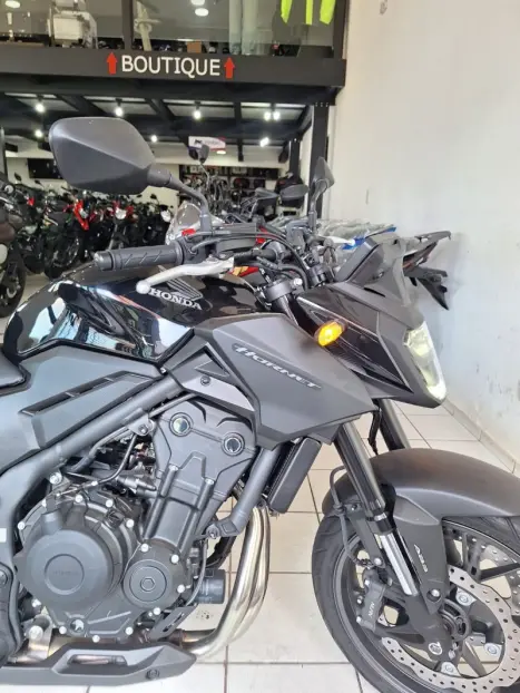 HONDA CB 500 F , Foto 17