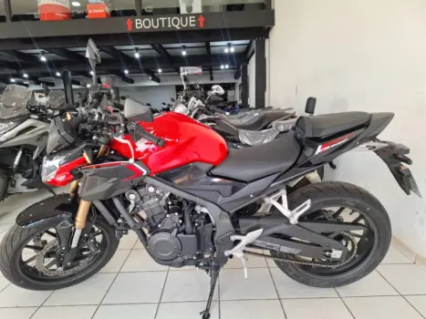 HONDA CB 500 F ABS, Foto 2