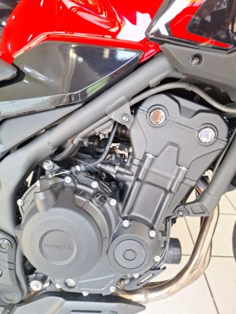 HONDA CB 500 F ABS, Foto 4