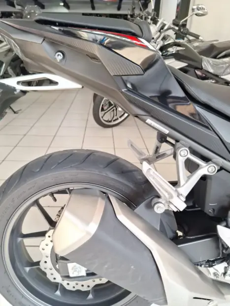 HONDA CB 500 F ABS, Foto 5