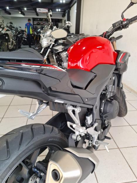 HONDA CB 500 F ABS, Foto 7