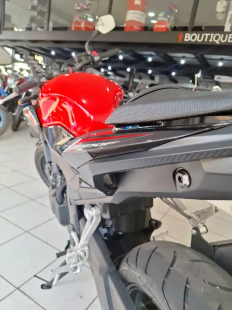 HONDA CB 500 F ABS, Foto 8