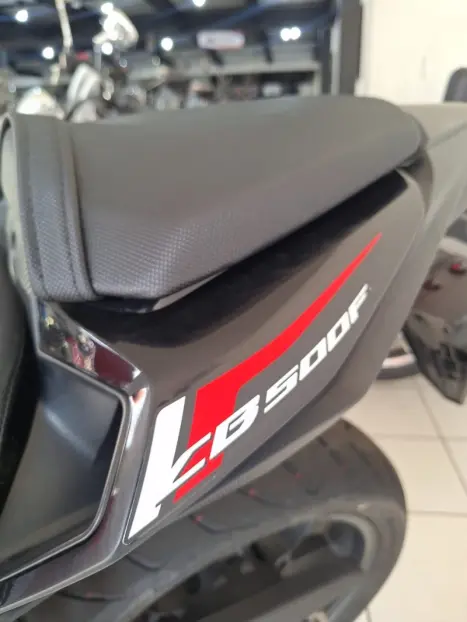 HONDA CB 500 F ABS, Foto 10