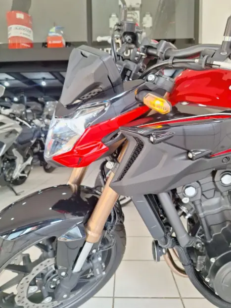 HONDA CB 500 F ABS, Foto 11