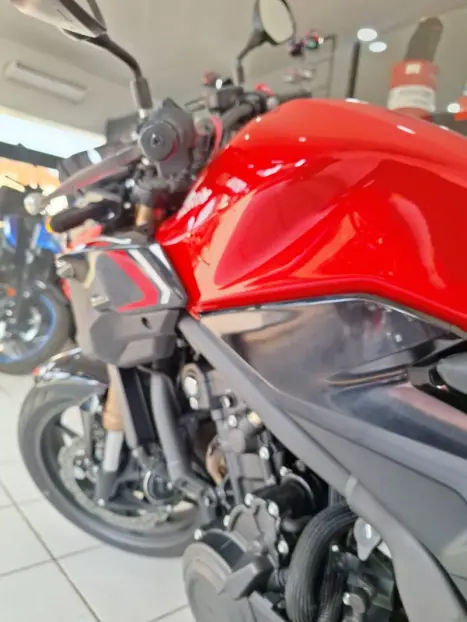 HONDA CB 500 F ABS, Foto 12