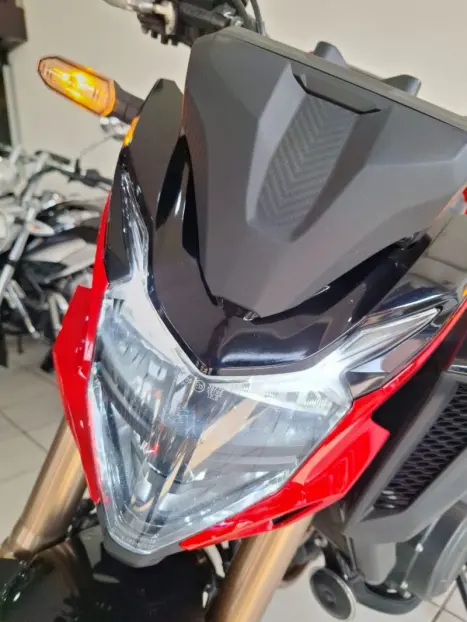 HONDA CB 500 F ABS, Foto 13