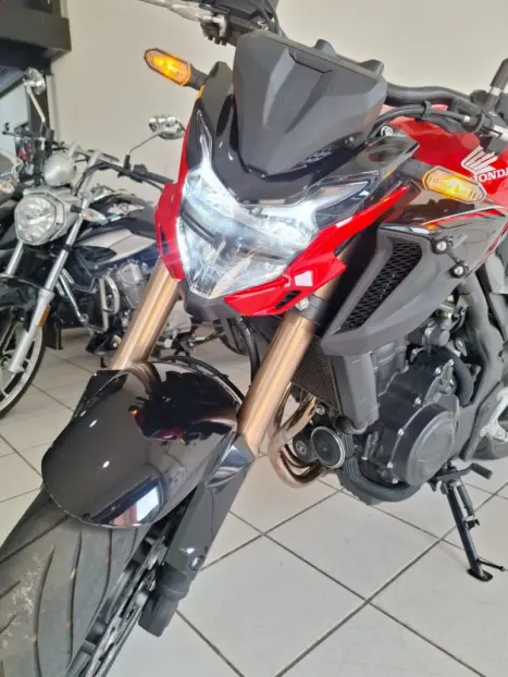 HONDA CB 500 F ABS, Foto 14