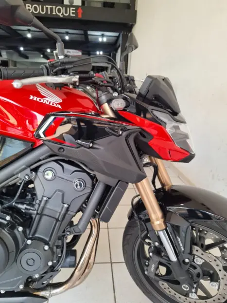 HONDA CB 500 F ABS, Foto 15