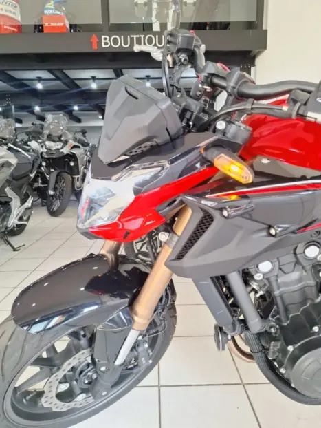 HONDA CB 500 F ABS, Foto 16