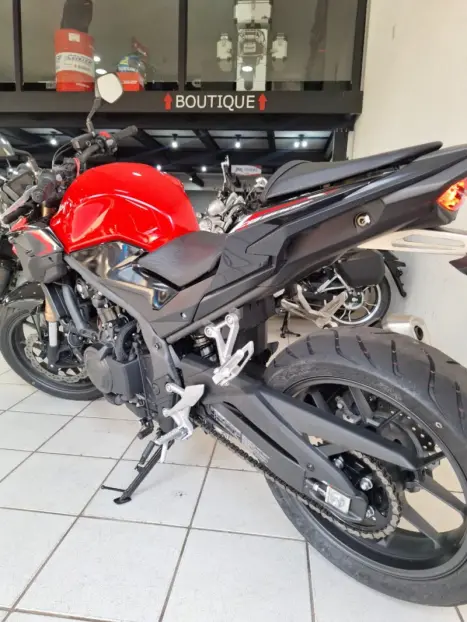 HONDA CB 500 F ABS, Foto 17