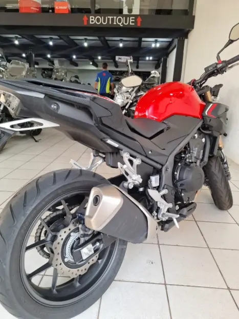 HONDA CB 500 F ABS, Foto 18