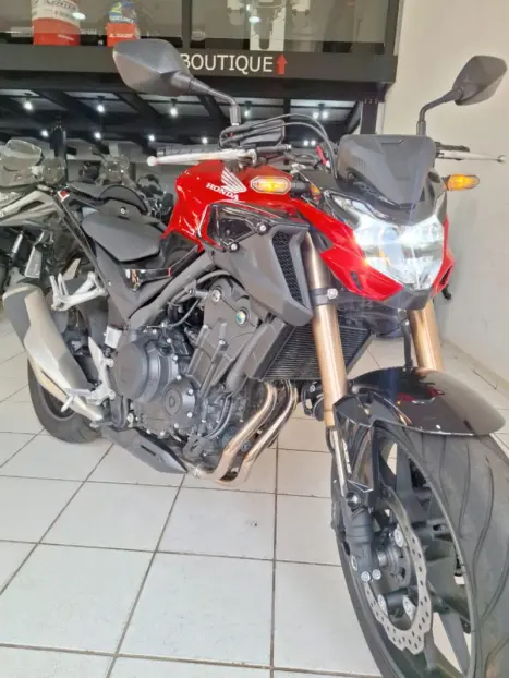 HONDA CB 500 F ABS, Foto 19